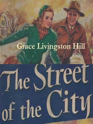 cover image of The Street of the City